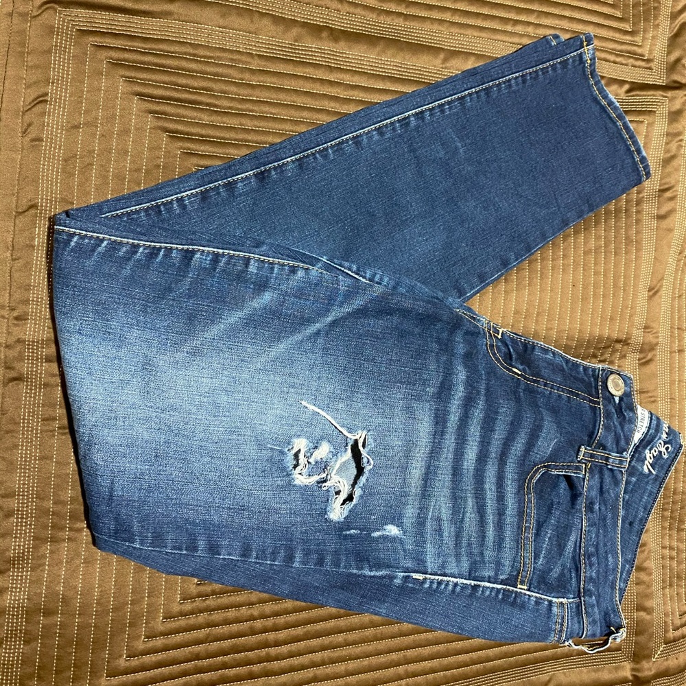 America Eagle jeggings